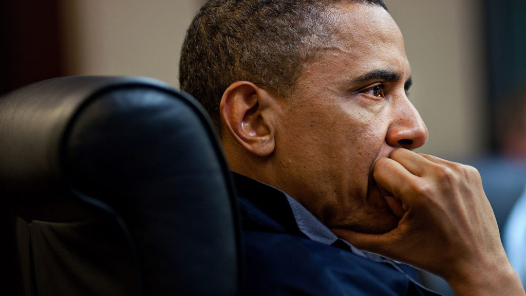 Pete Souza/Obama White House/Flickr