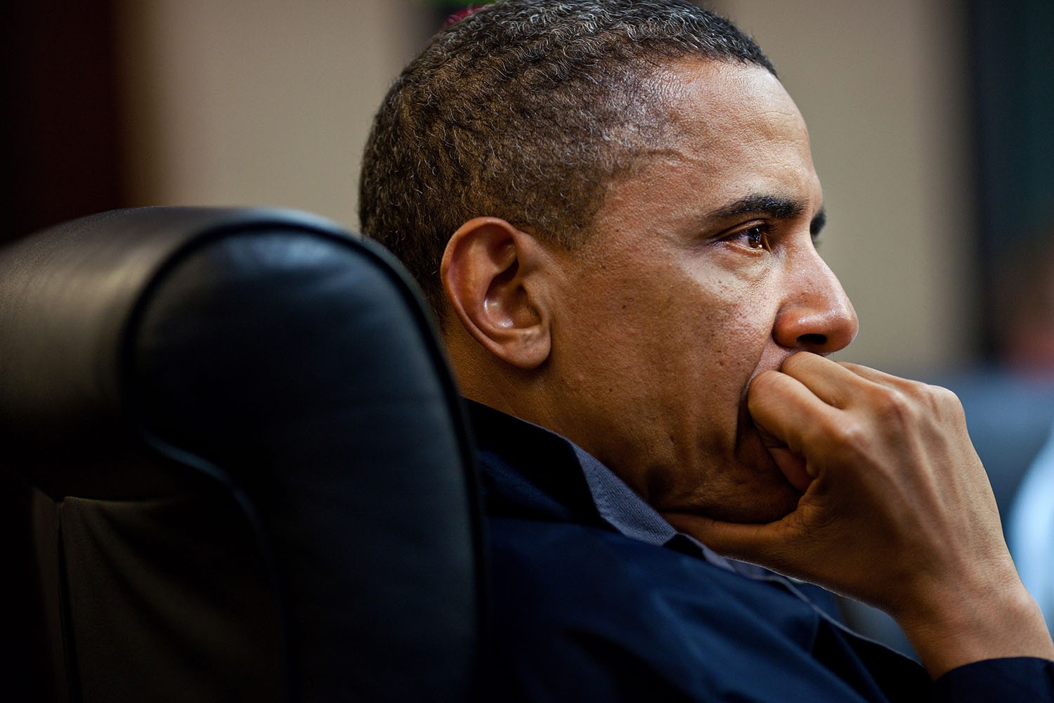 Pete Souza/Obama White House/Flickr