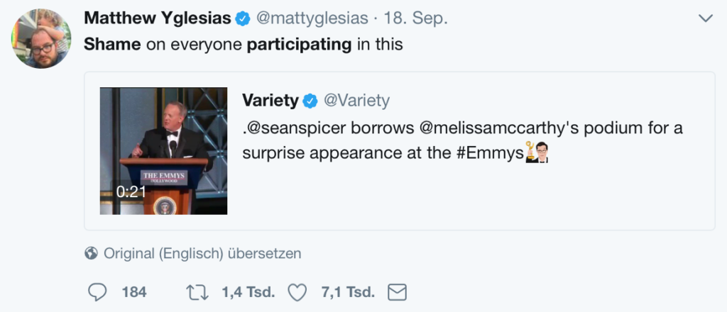 Twitter/Matthew Yglesias