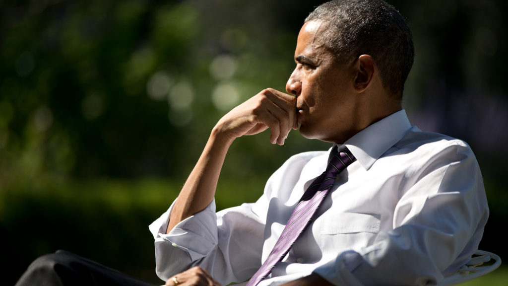 Flickr/Obama White House/Pete Soza